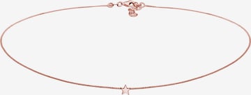 ELLI Halskette Astro, Choker, Sterne in Gold: predná strana