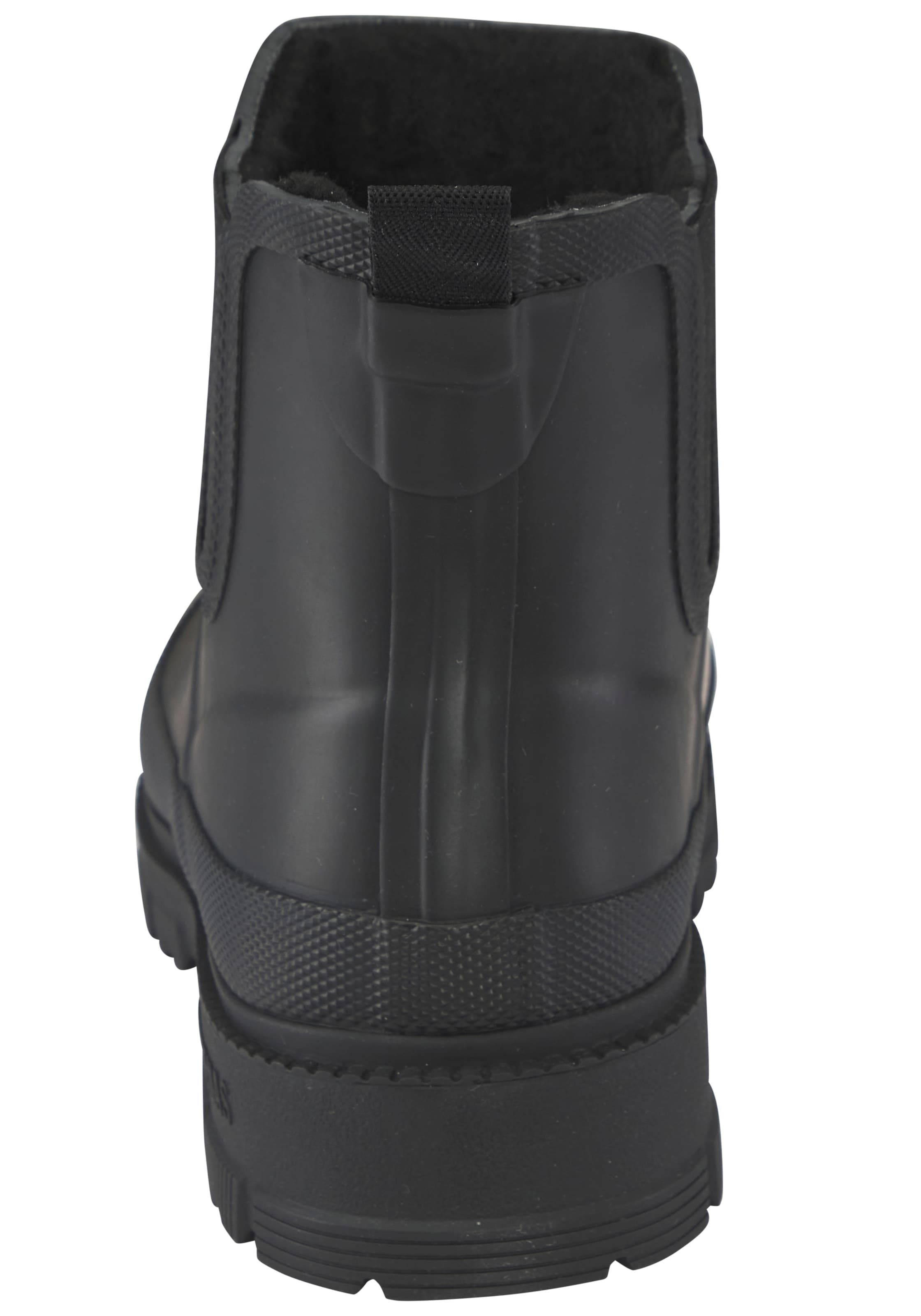 VERBENAS Gummistiefel in Schwarz