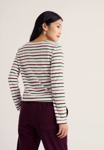 Seasalt Cornwall Shirts ' Sailor ' i hvid