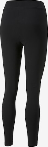 PUMA Skinny Leggings in Schwarz