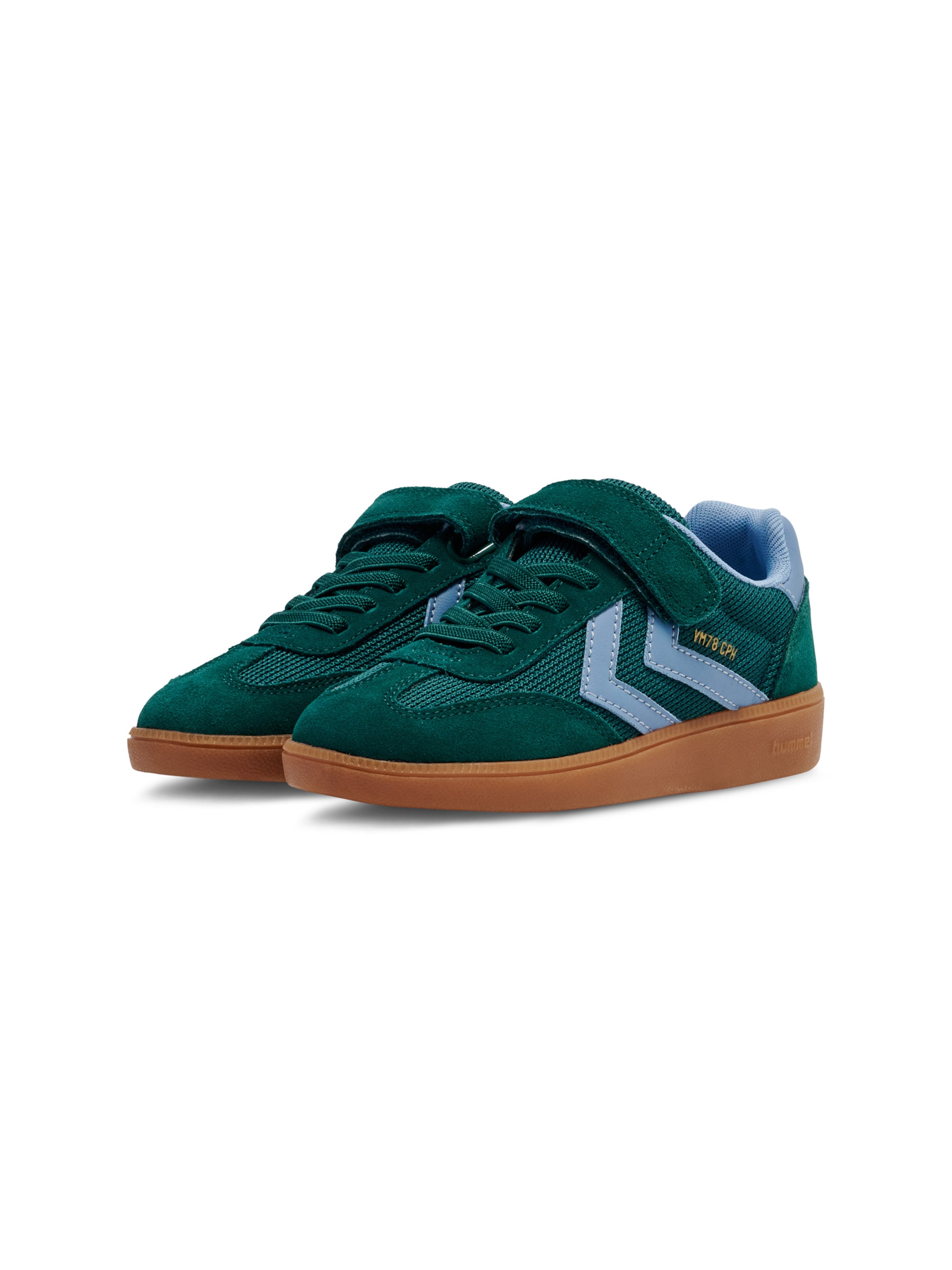 Hummel Trainers 'VM78 CPH' in Green