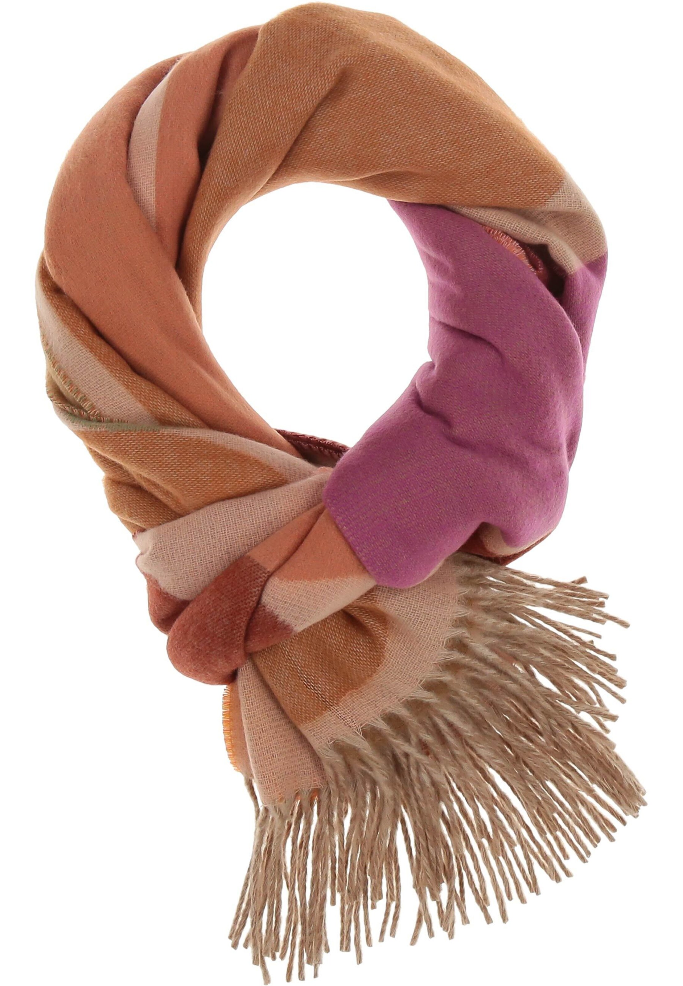 FRAAS Schal in Orange