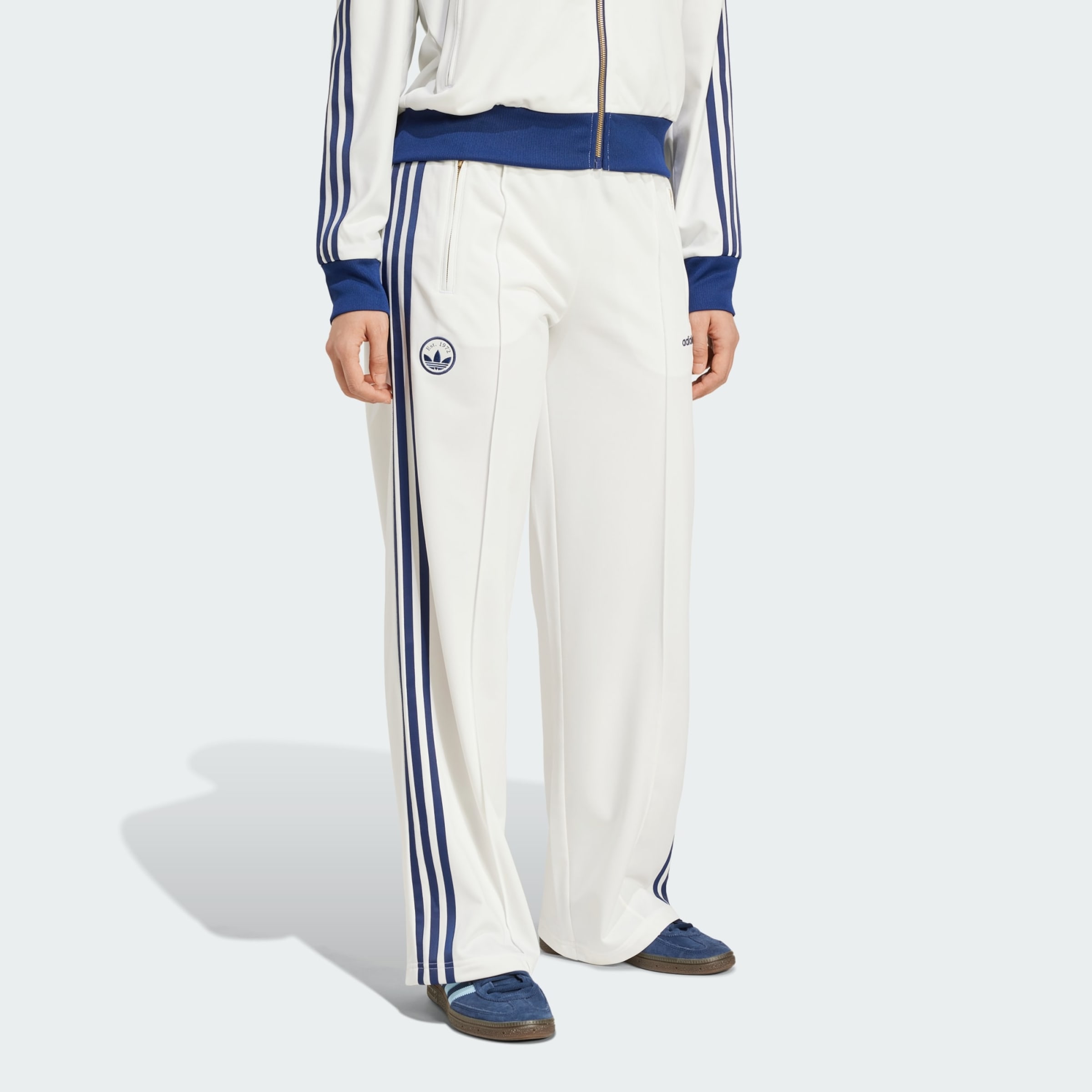 Adidas sweatpants dames sale