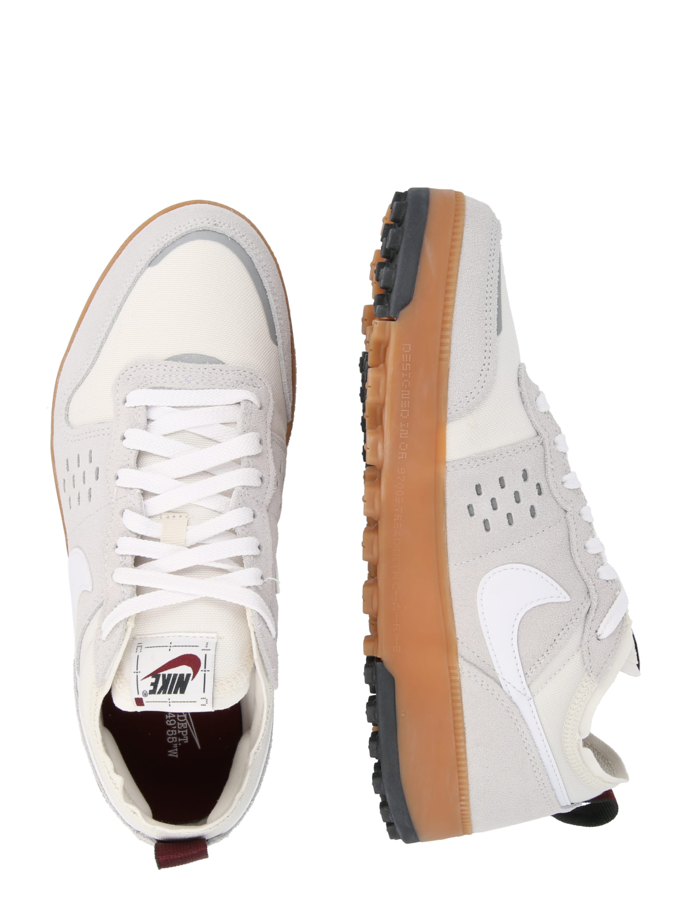 Nike Sportswear Σνίκερ χαμηλό 'C1TY' σε γκρι