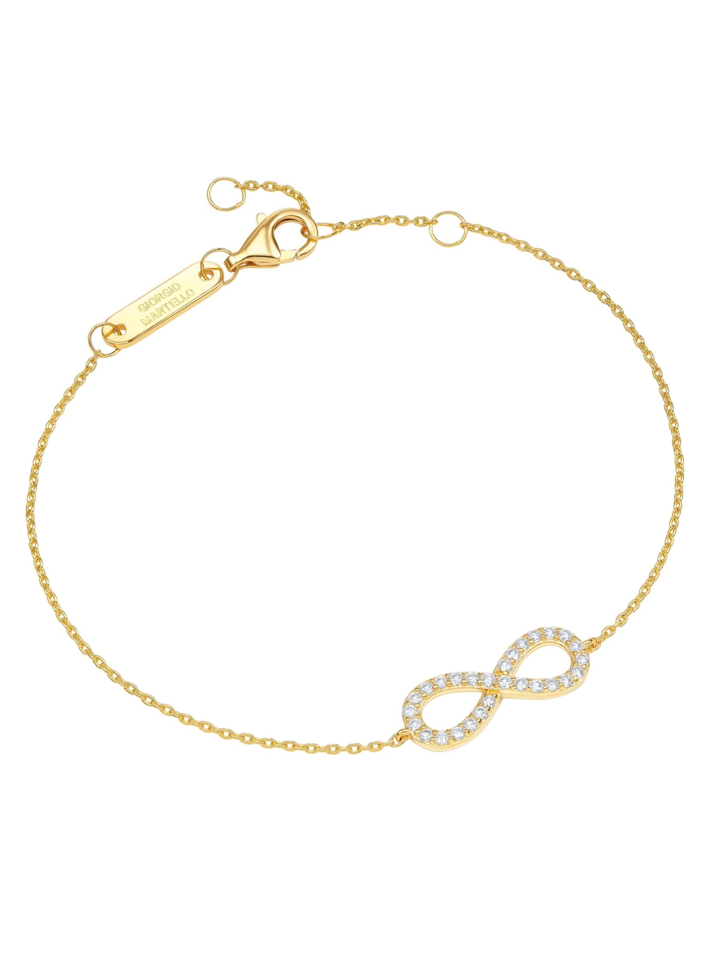 Giorgio Martello Milano - Pulsera en oro