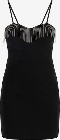 faina Cocktail dress in Black / Silver, Item view