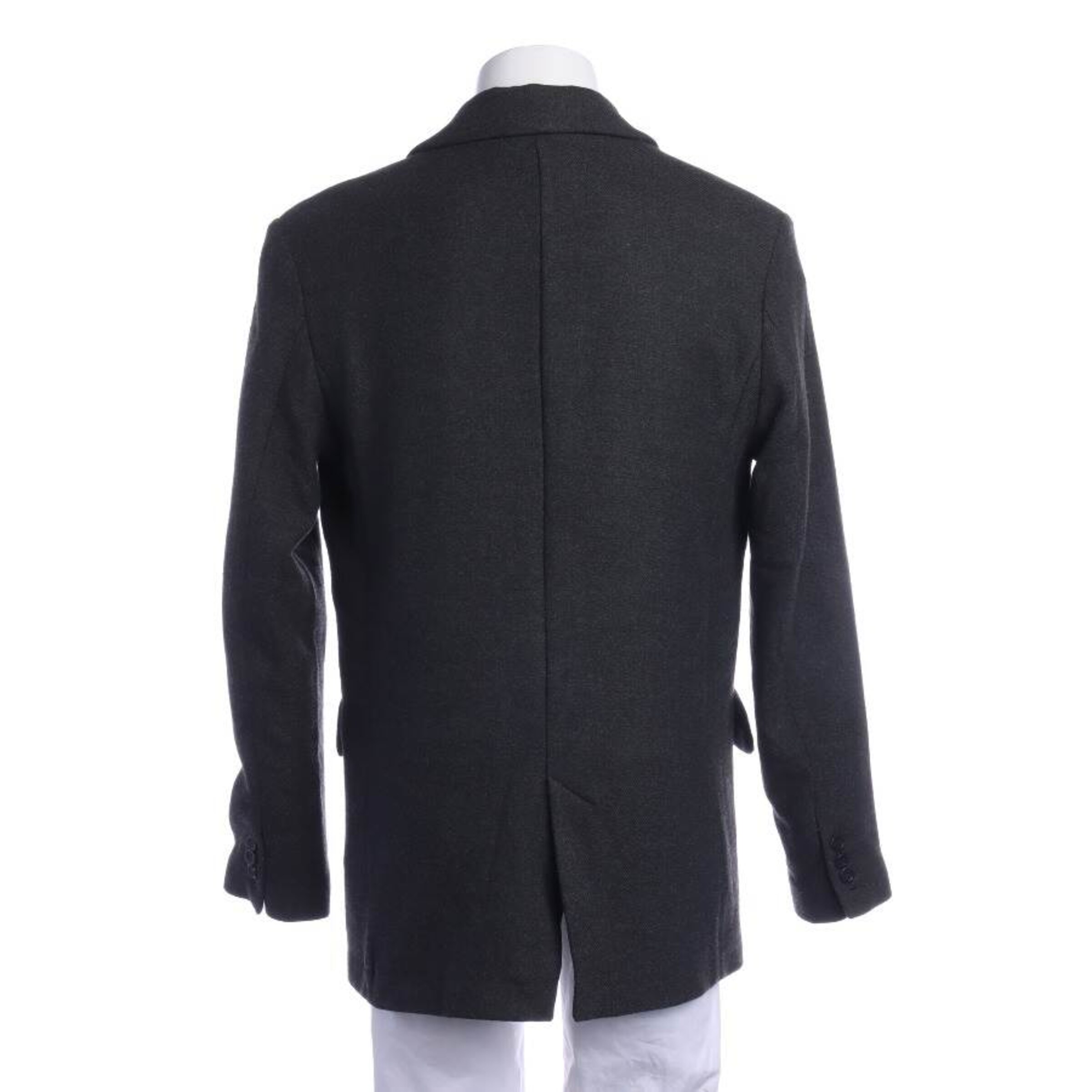 AMERICAN VINTAGE Suit Jacket in M in Grey