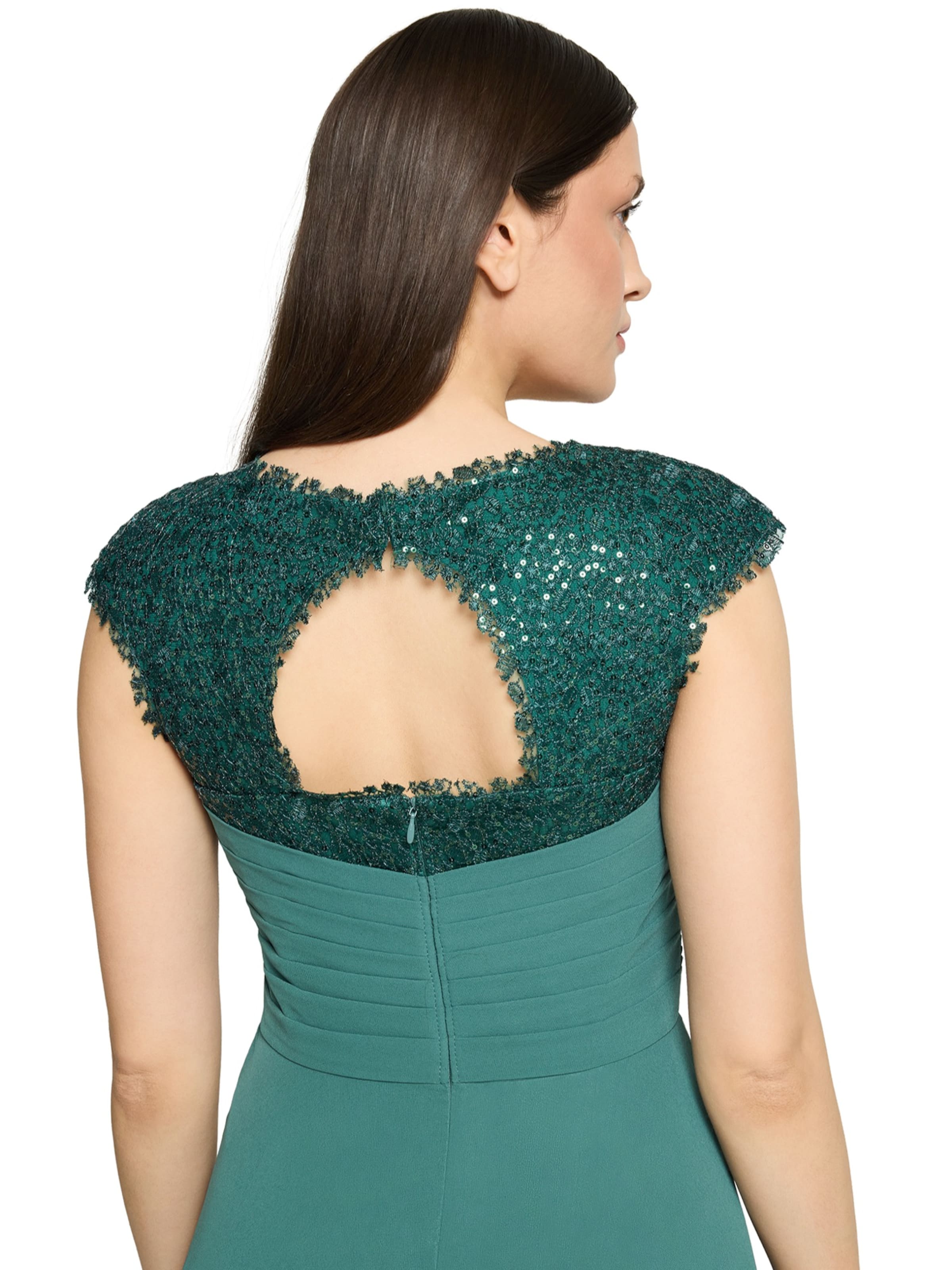 Vera Mont Avondjurk in Groen