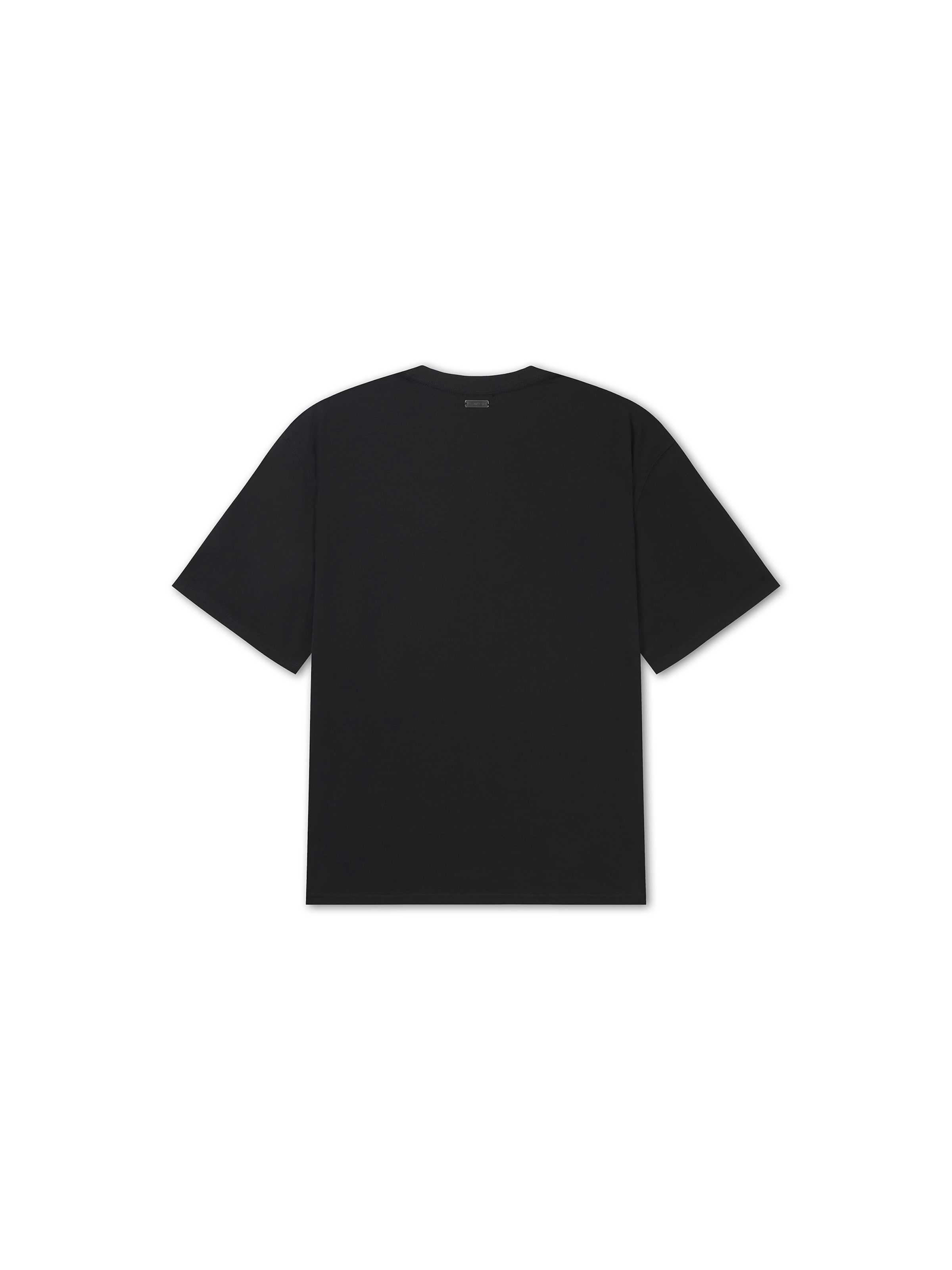 Ed Hardy T-Shirt in Schwarz