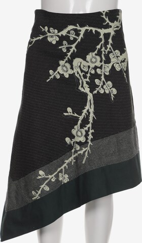 St-Martins Skirt in L in Black: front