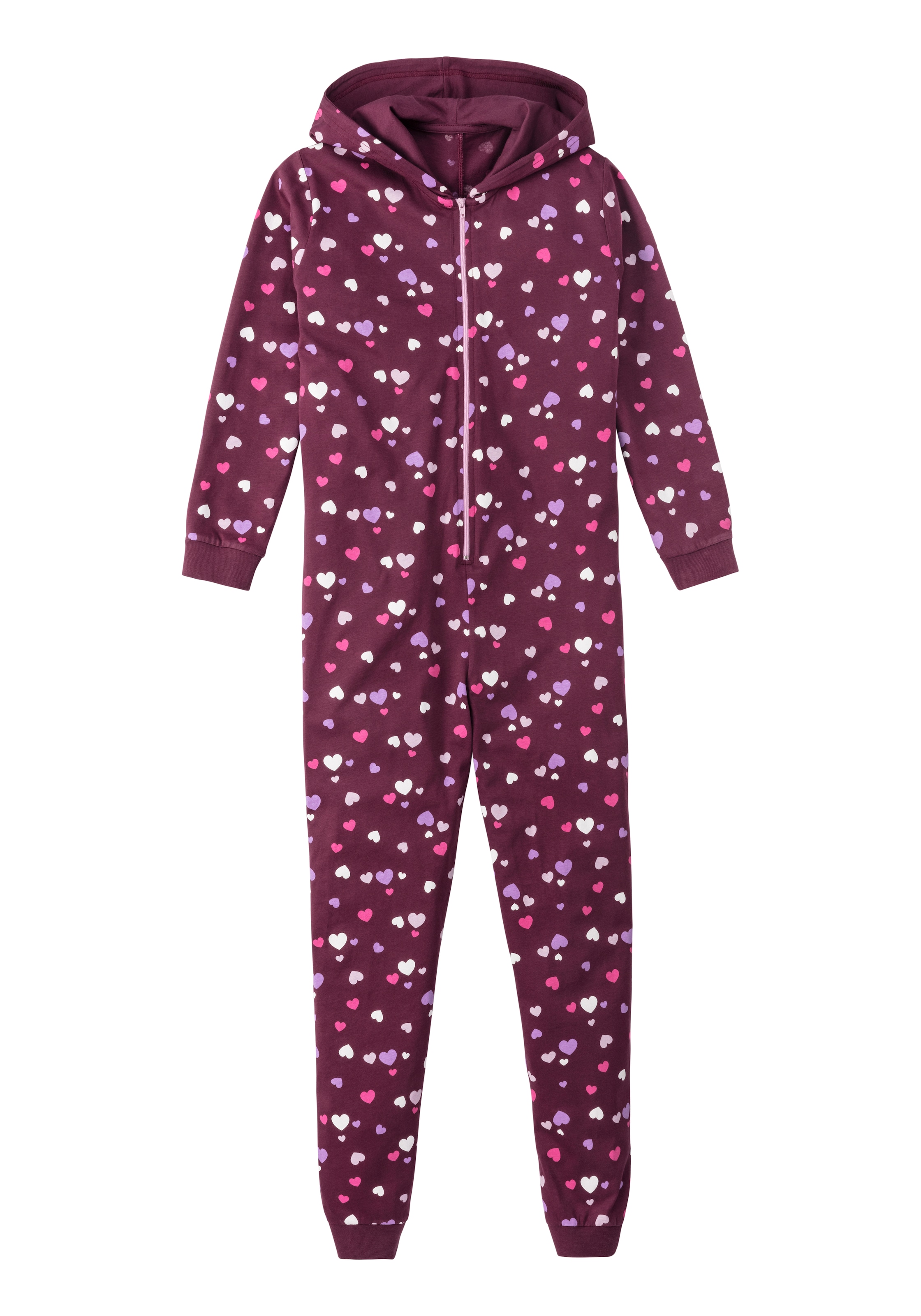 VIVANCE Overall i lilla: forside