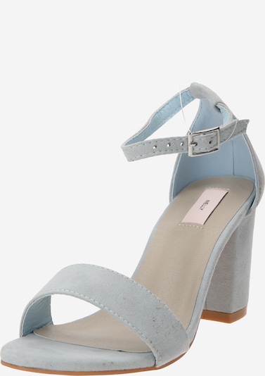 NLY by Nelly Sandal in Smoke blue, Item view