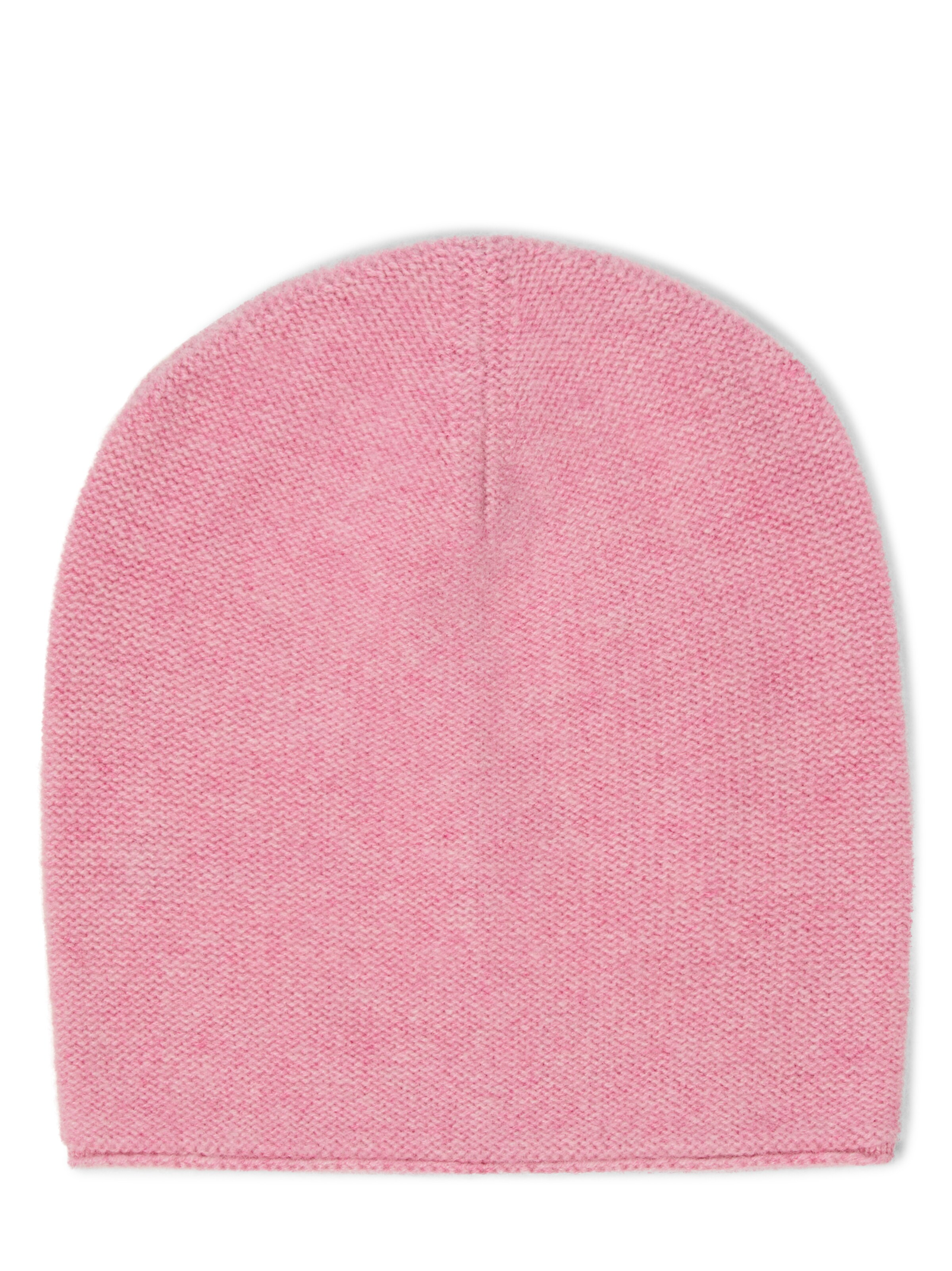 Marie Lund Muts in Roze: voorkant