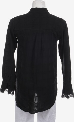 Equipment Bluse / Tunika S in Schwarz