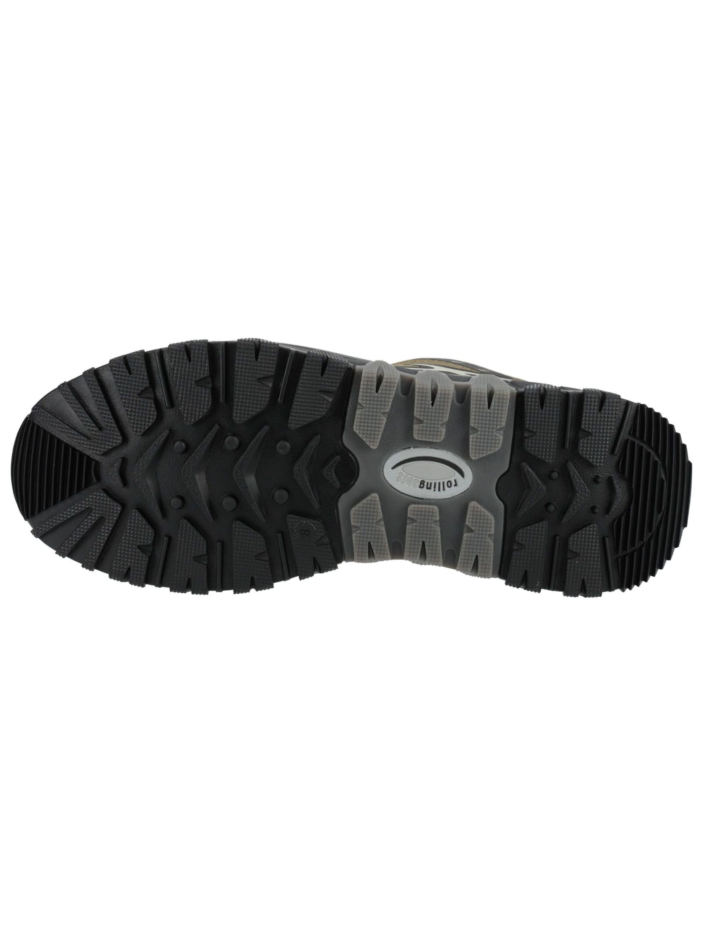 GABOR Platform trainers in Green