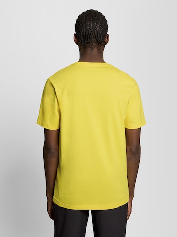 Lyle & Scott Shirt in Geel