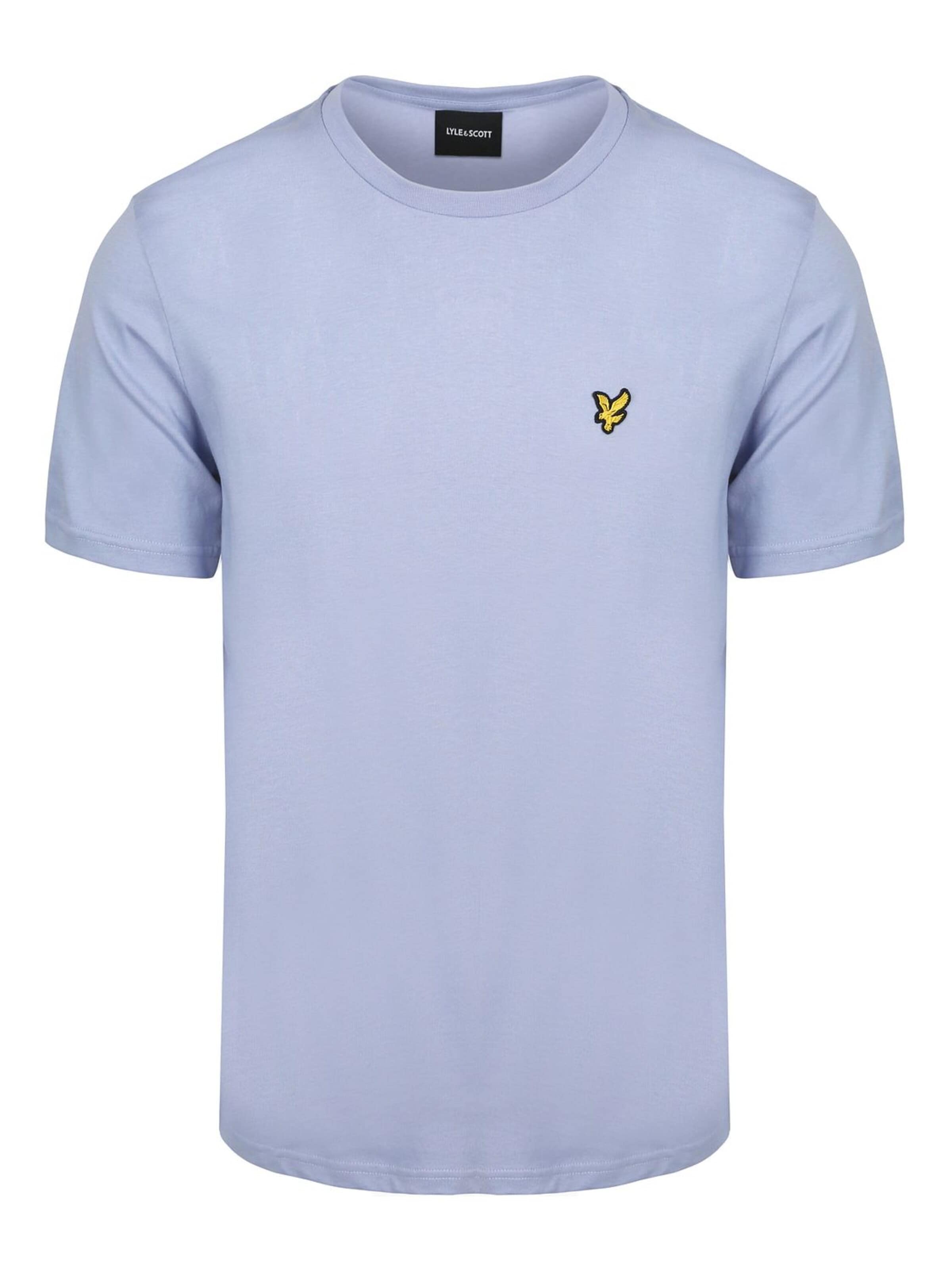 Lyle & Scott Shirt 'Essentials' in L in Blue, Item view