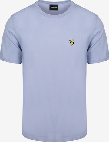 Lyle & Scott Shirt 'Essentials' in Blue: front