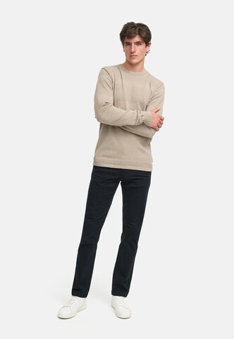 Kronstadt Trui 'Hannes' in Beige