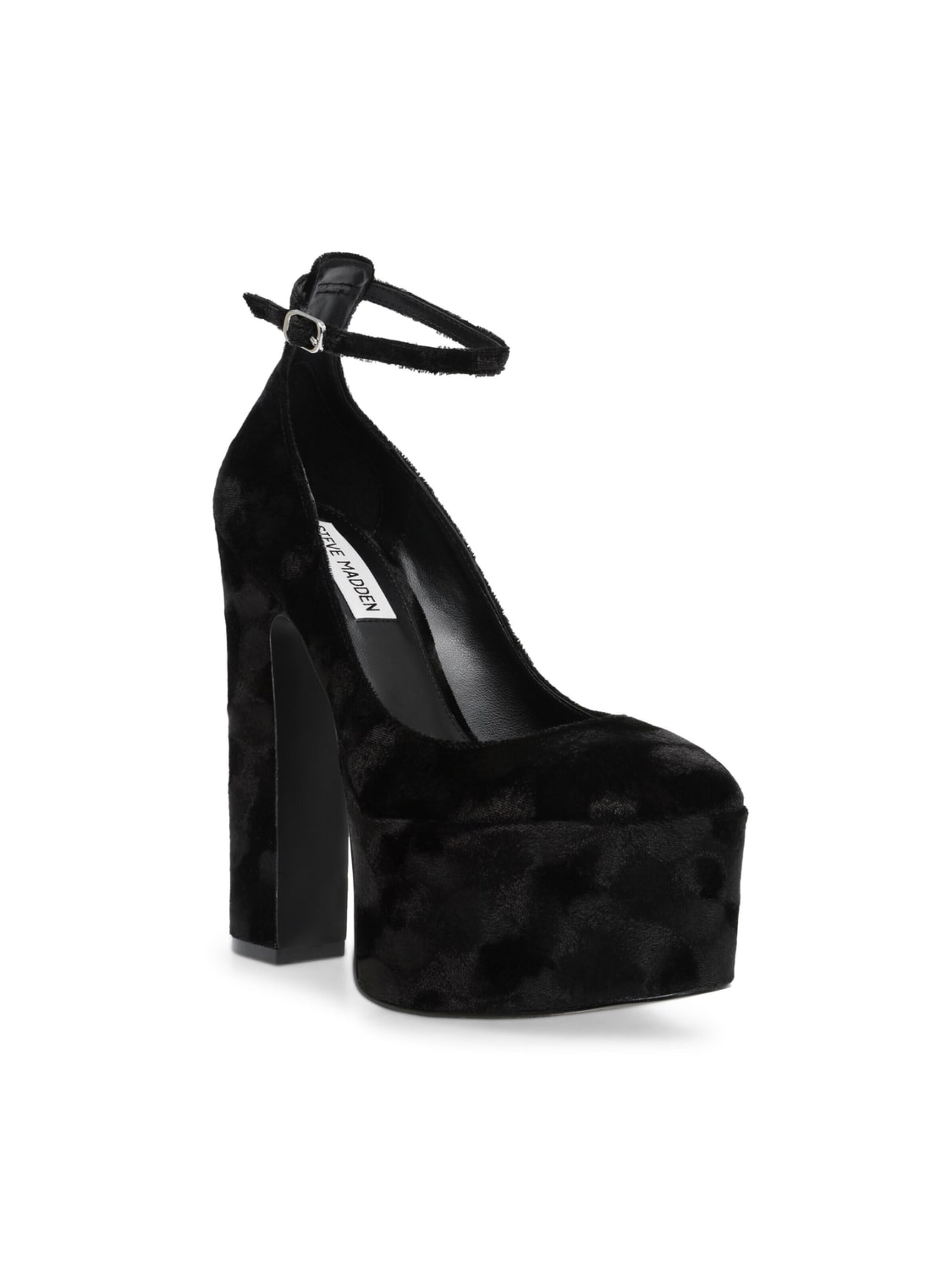 Escarpins 'SKYRISE BLACK' STEVE MADDEN en noir
