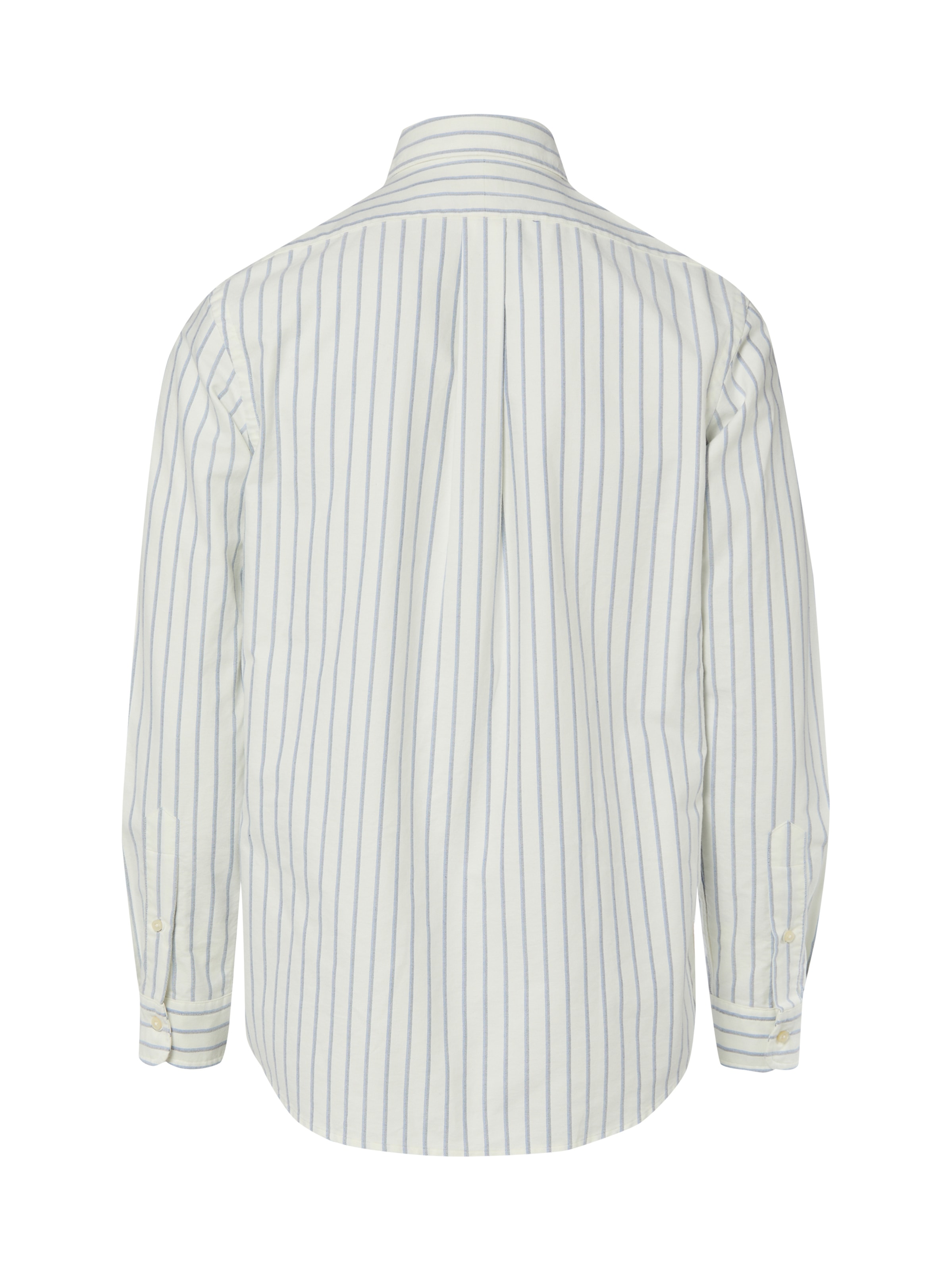 Fit confort Chemise Polo Ralph Lauren en blanc