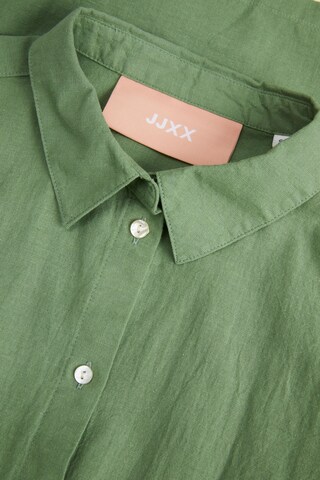 JJXX Shirt dress 'Zizi' in Green