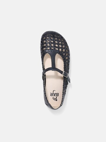BÄR Slipper 'Colleen'‌‌‌‌‌ in Schwarz