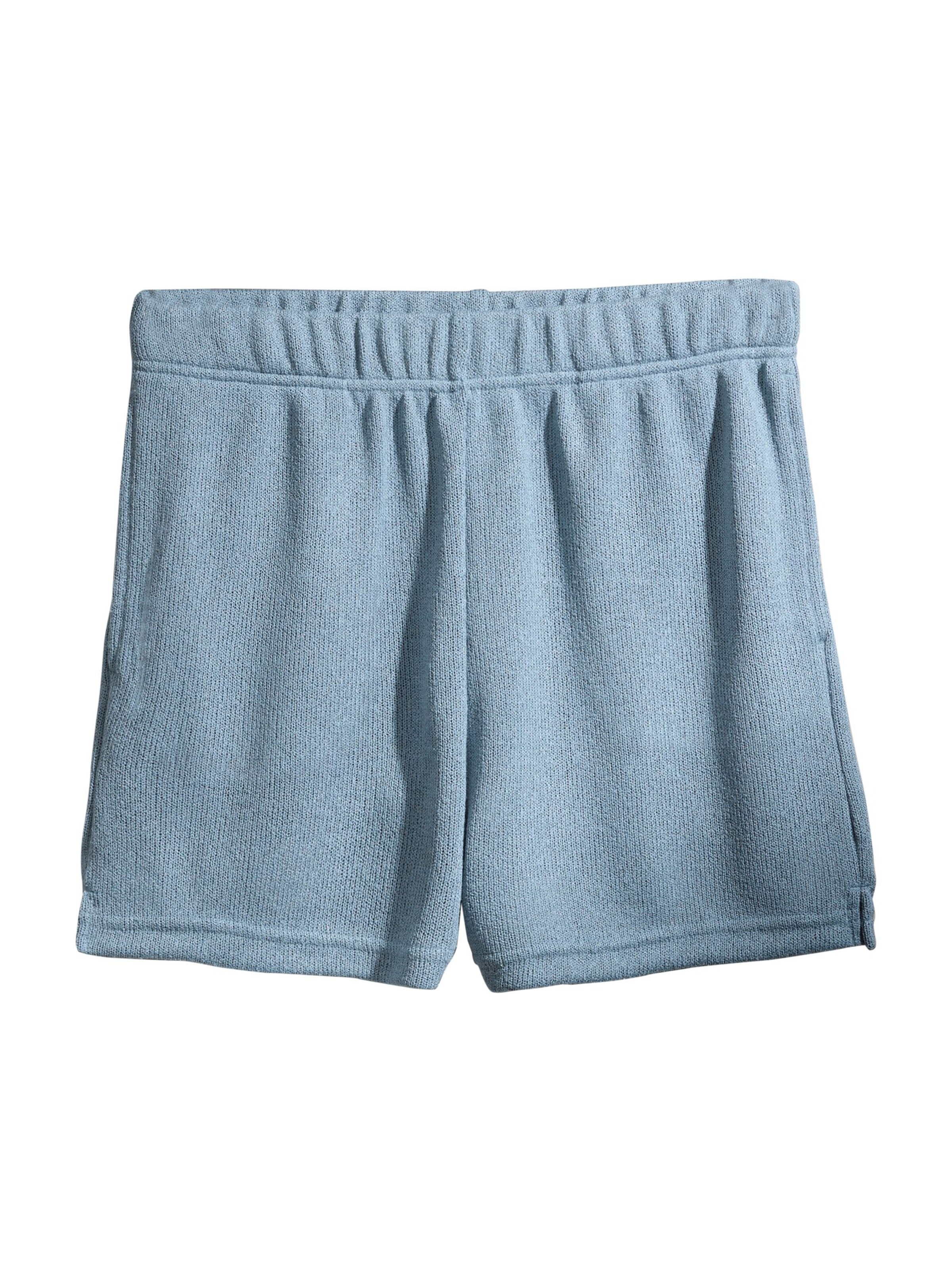 Pantaloni scurți de la Next pe albastru