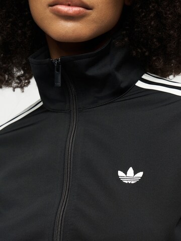 Veste de survêtement 'Firebird Classic' ADIDAS ORIGINALS en noir