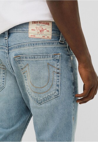 True Religion Regular Jeans 'Geno' in Blau