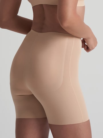 Bye Bra Bodice in Beige