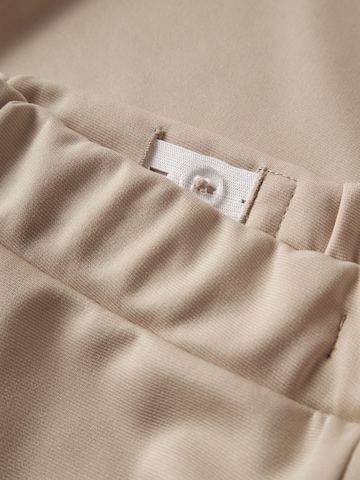 Wide Leg Pantalon NAME IT en beige