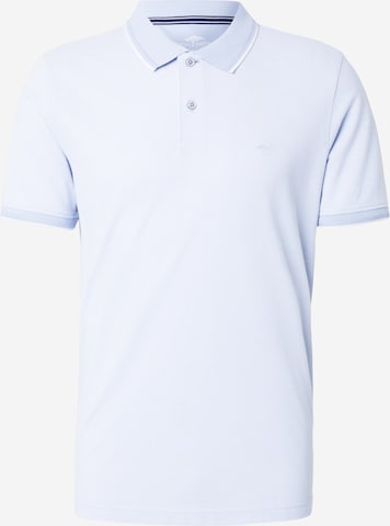 FYNCH-HATTON Póló - kék: elől