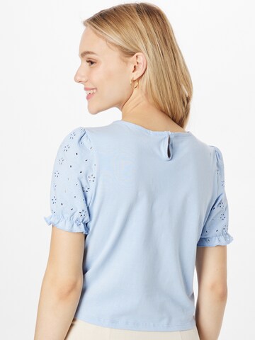 Hailys Blouse 'MILLIE' in Blue