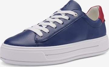 ARA Sneakers in Blue: front
