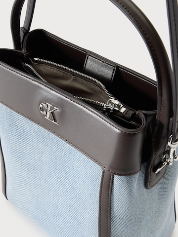 Calvin Klein Сумка через плечо в Синий