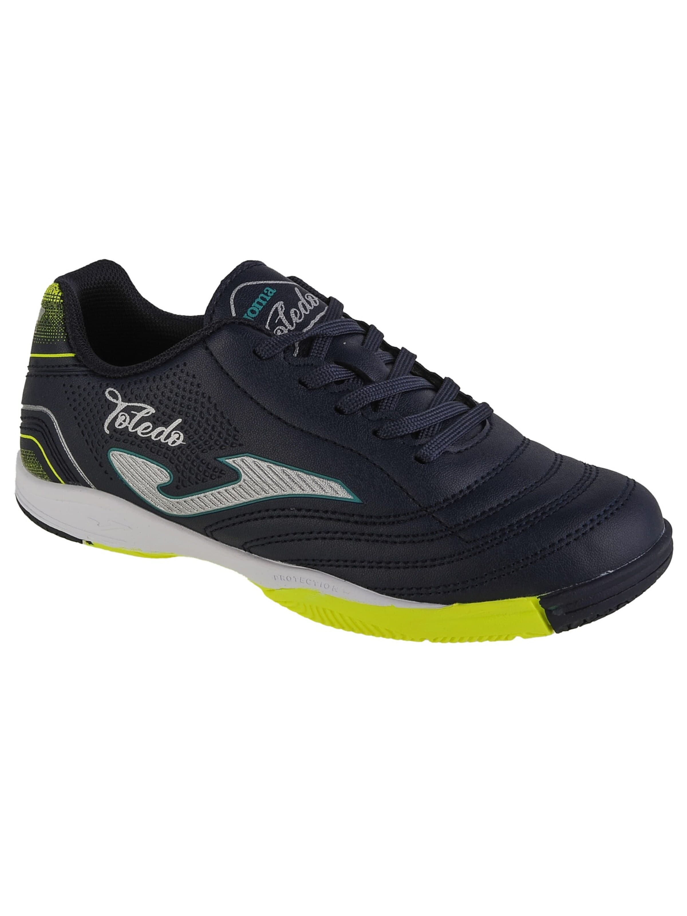 JOMA Sports shoe 'Toledo' in Blue: front