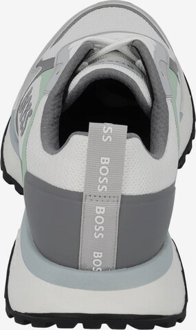 HUGO Sneaker  '50517300' in Grau