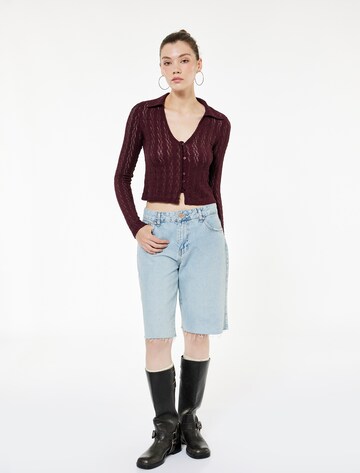 Koton Strickjacke in Rot