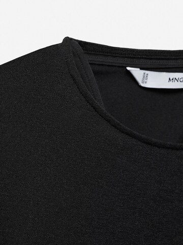 MANGO Shirt 'BLAIR' in Black