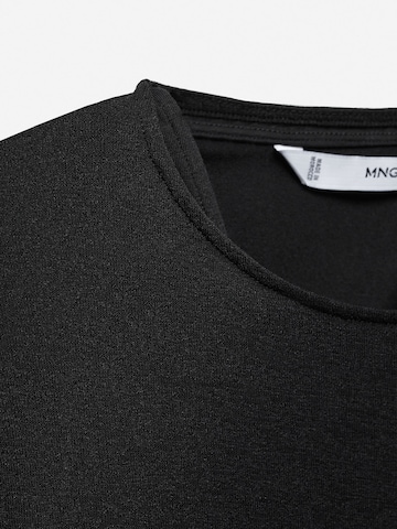 MANGO Shirt 'BLAIR' in Black
