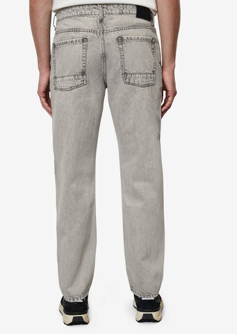 Marc O'Polo Tapered Jeans 'OSBY' in Grey