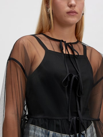 EDITEDBluza 'Cathy' - crna boja
