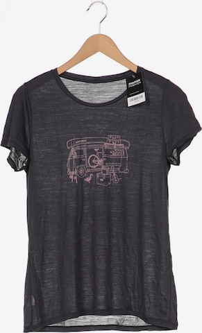 ICEBREAKER Top & Shirt in M in Grey: front