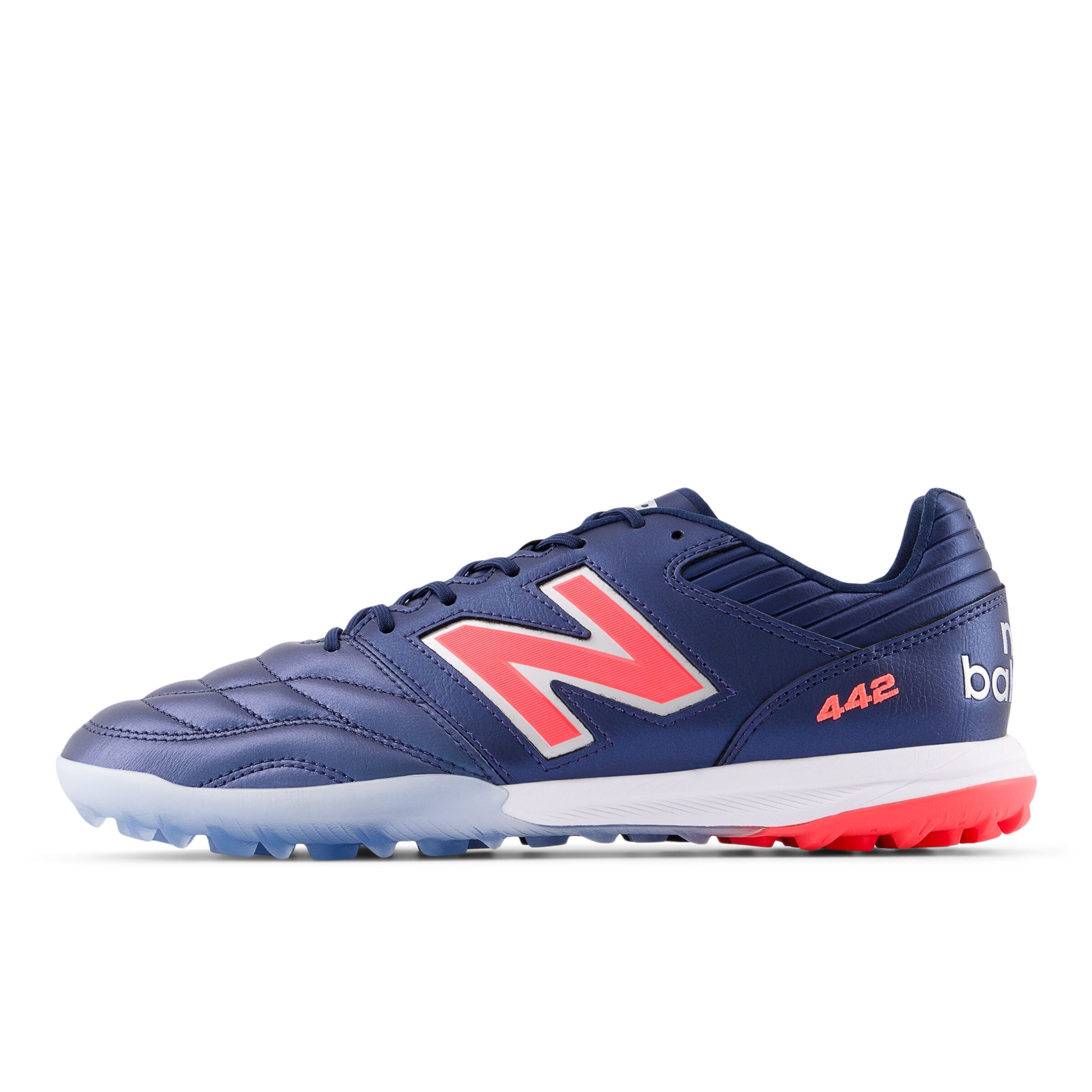 Chaussure de foot '442' new balance en bleu