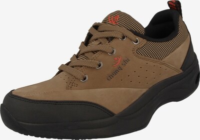 CHUNG SHI Sneaker in braun, Produktansicht