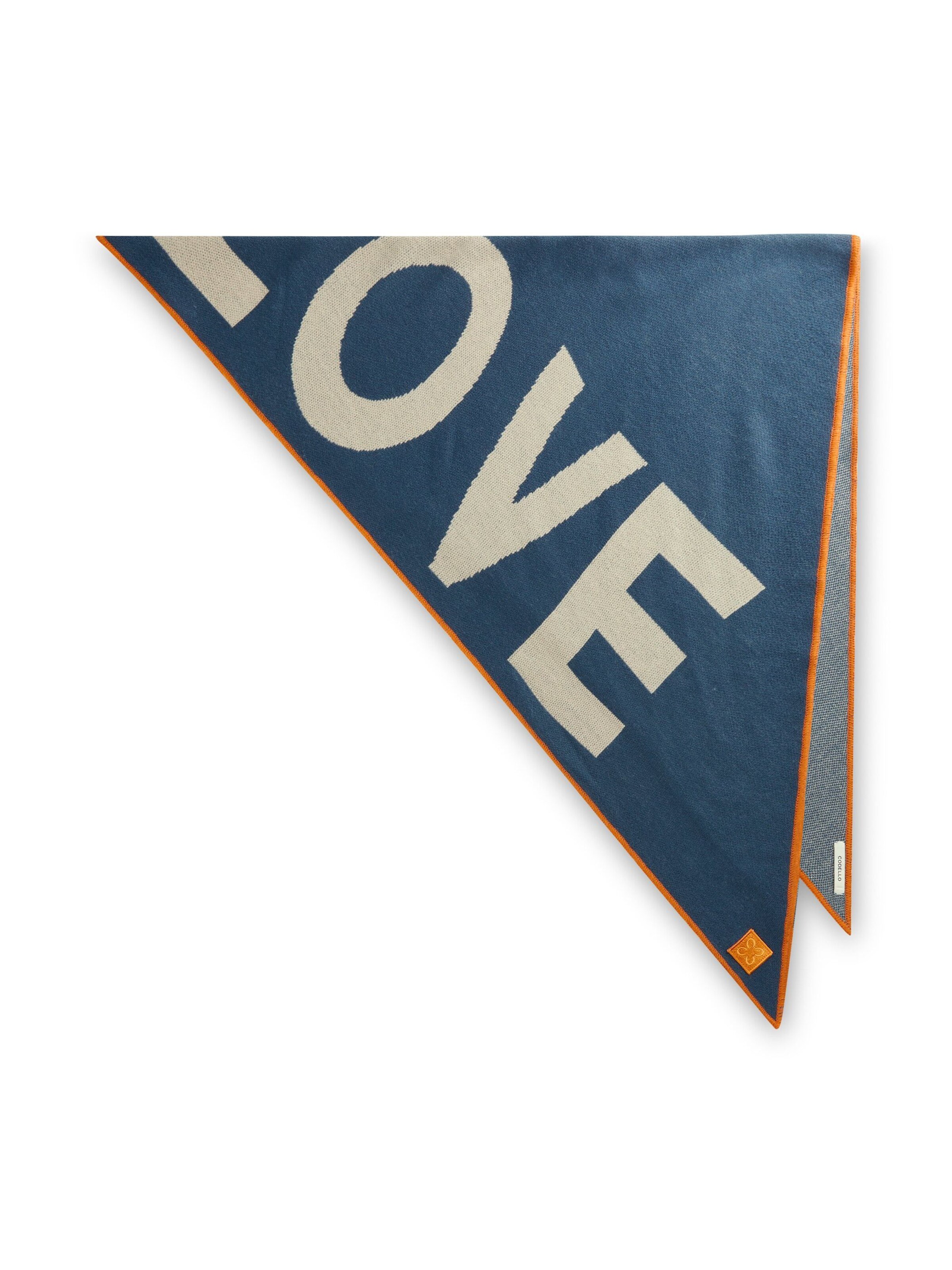 CODELLO Tuch in Blau