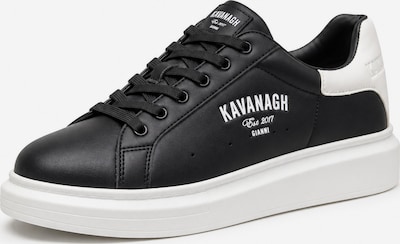 Gianni Kavanagh Sneaker in 45 in schwarz / weiß, Produktansicht