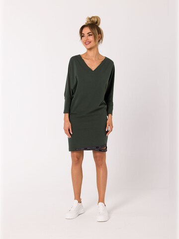 made of emotion - Vestido 'M732' en verde