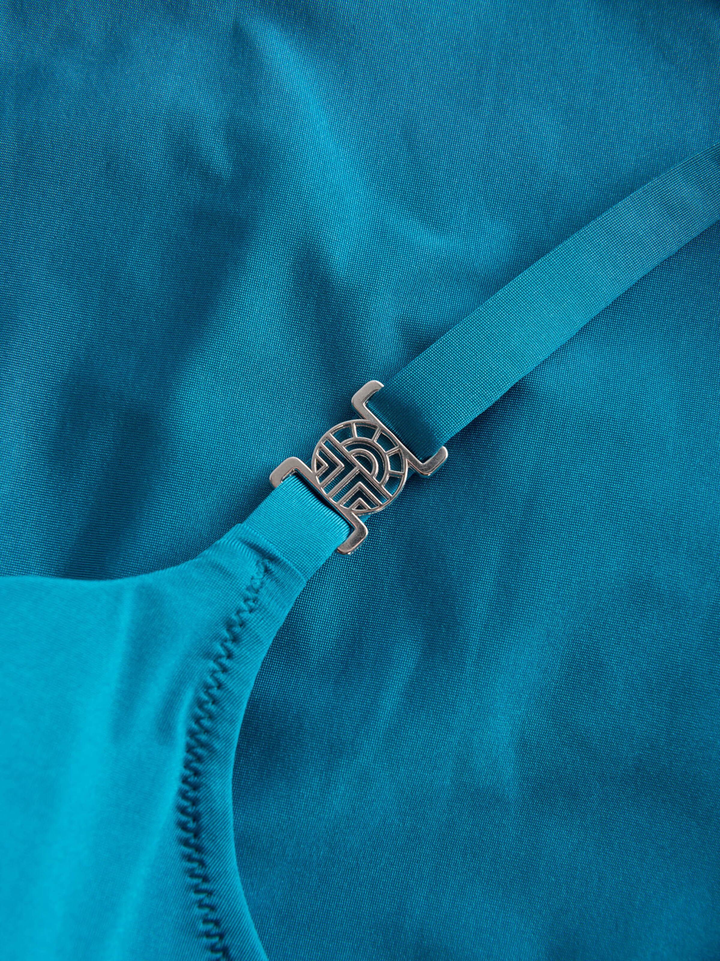 FÉRAUD PARIS Bikini Top ' Basic ' in Blue